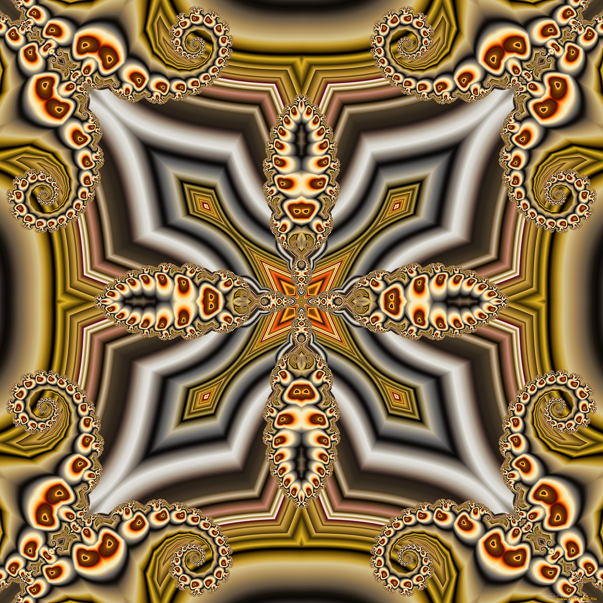 3 , fractal 